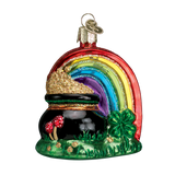 Old World Christmas - Pot Of Gold - 36036
