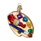 Old World Christmas - Artist'S Palette - 36065