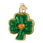 Old World Christmas - Shamrock - 36115