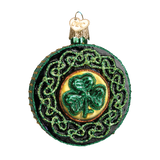 Old World Christmas - Celtic Brooch - 36116