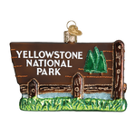 Old World Christmas - Yellowstone National Park - 36173