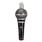 Old World Christmas - Microphone - 36192