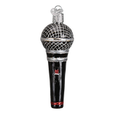 Old World Christmas - Microphone - 36192