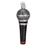 Old World Christmas - Microphone - 36192