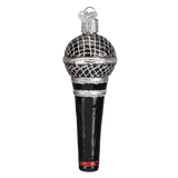 Old World Christmas - Microphone - 36192