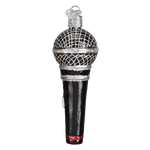 Old World Christmas - Microphone - 36192