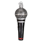 Old World Christmas - Microphone - 36192