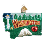 Old World Christmas - State Of Washington - 36199