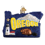 Old World Christmas - State Of Oregon - 36200