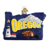 Old World Christmas - State Of Oregon - 36200