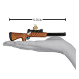 Old World Christmas - Rifle - 36228