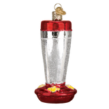 Old World Christmas - Hummingbird Feeder - 36235