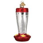 Old World Christmas - Hummingbird Feeder - 36235