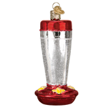 Old World Christmas - Hummingbird Feeder - 36235