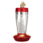 Old World Christmas - Hummingbird Feeder - 36235