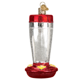 Old World Christmas - Hummingbird Feeder - 36235