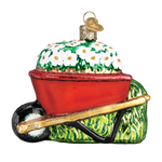 Old World Christmas - Wheelbarrow - 36236