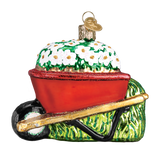 Old World Christmas - Wheelbarrow - 36236