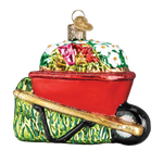 Old World Christmas - Wheelbarrow - 36236