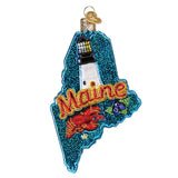 Old World Christmas - State Of Maine - 36261