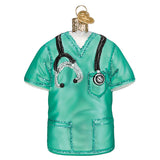 Old World Christmas - Scrubs - 36273