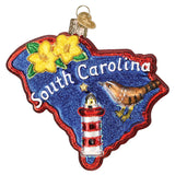 Old World Christmas - State Of South Carolina - 36297