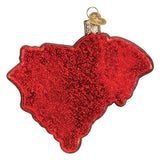 Old World Christmas - State Of South Carolina - 36297