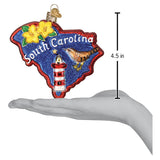 Old World Christmas - State Of South Carolina - 36297