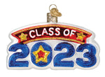 Old World Christmas - Class Of 2023 - 36321