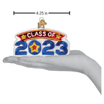 Old World Christmas - Class Of 2023 - 36321