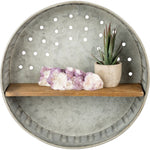 Primitives by Kathy - Shelf - Round Wall - 38024