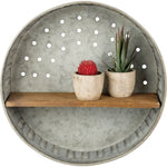 Primitives by Kathy - Shelf - Round Wall - 38024