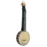 Old World Christmas - Banjo - 38038