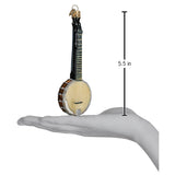 Old World Christmas - Banjo - 38038