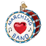 Old World Christmas - Marching Band - 38052