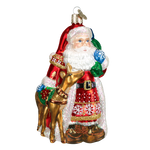 Old World Christmas - Nordic Santa - 40104