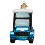 Old World Christmas - Golf Cart Santa - 40287