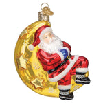 Old World Christmas - Moonlight Santa - 40332