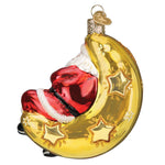 Old World Christmas - Moonlight Santa - 40332