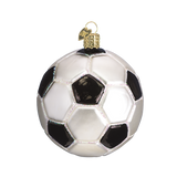 Old World Christmas - Soccer Ball - 44012