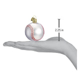 Old World Christmas - Baseball - 44015