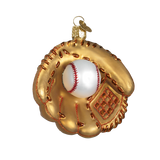 Old World Christmas - Baseball Mitt - 44027