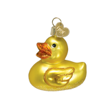 Old World Christmas - Rubber Ducky - 44028