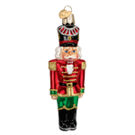 Old World Christmas - Nutcracker General - 44043