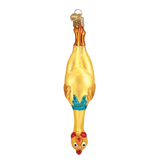 Old World Christmas - Rubber Chicken - 44051