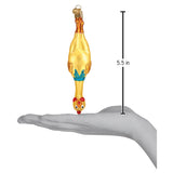 Old World Christmas - Rubber Chicken - 44051