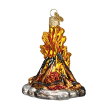 Old World Christmas - Campfire - 44057
