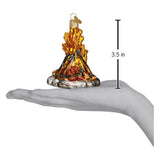 Old World Christmas - Campfire - 44057