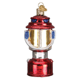 Old World Christmas - Camping Lantern - 44087