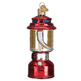 Old World Christmas - Camping Lantern - 44087